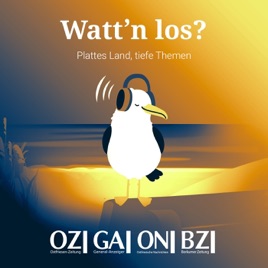 Watt’n los? – Plattes Land, tiefe Themen