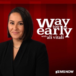 Way Too Early with Ali Vitali