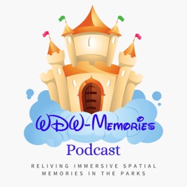 WDW‑Memories: Relive Walt Disney World Magic Through Immersive Audio