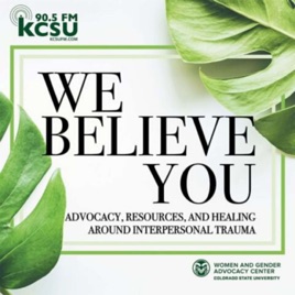 We Believe You