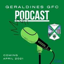 We Could be Giants - The Geraldines GFC Podcast