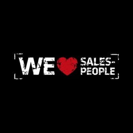 We Love Salespeople