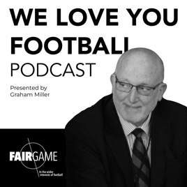 We Love You Football, We Do