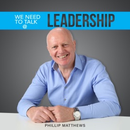 We Need to Talk @ Leadership