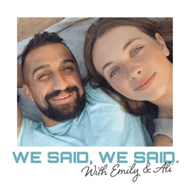 We said, We said