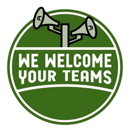 We Welcome Your Teams - Football as seen by stadium announcers