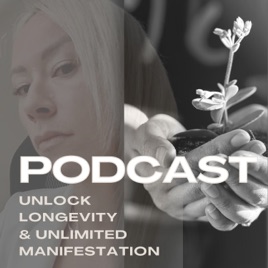 Wealth, Luxury, Longevity Frequency Embodiment Podcast