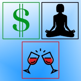 Wealth, Yoga , Wine