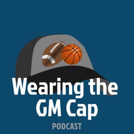Wearing the GM Cap