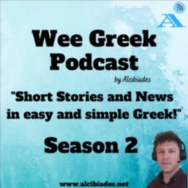 WeeGreek: Weekly News and short Articles in easy and simple Greek!