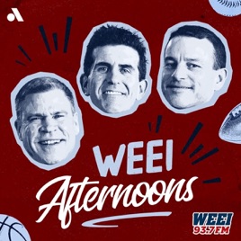 WEEI Afternoons