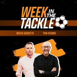 Week in the Tackle