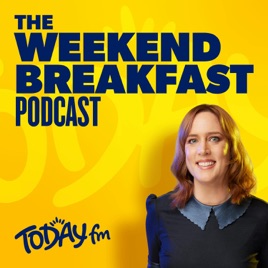 Weekend Breakfast with Alison Curtis