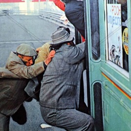 Weekend Commuters - I Pendolari del Clubbing
