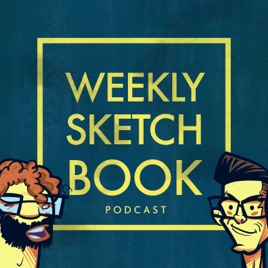 Weekly Sketchbook