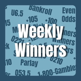 Weekly Winners
