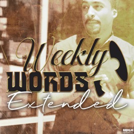 Weekly Words Extended!