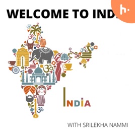 WELCOME TO INDIA with srilekha nammi