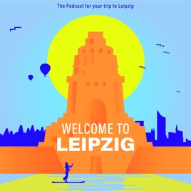 Welcome to Leipzig