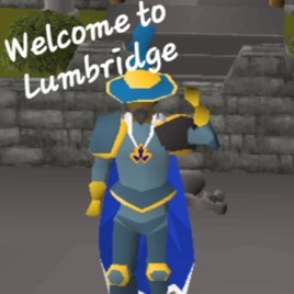 Welcome to Lumbridge