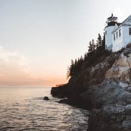 Welcome To Maine