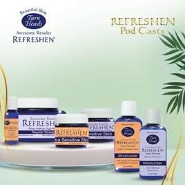 Welcome to: REFRESHEN microdermabrasioncreams.com
