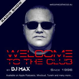 Welcome To The Club Radio Show