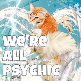 We’re All Psychic - Spiritual, Metaphysical, Magical Conversations with Real People