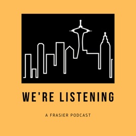 We’re Listening: A Frasier Podcast