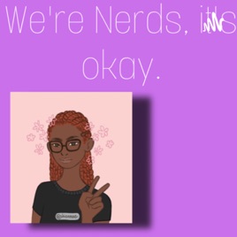 We’re nerds, it’s okay.