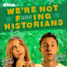 We're Not F***ing Historians