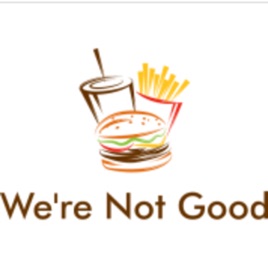 We’re not good
