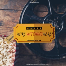 We’re Watching Here