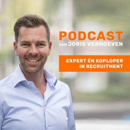 Podcast van Joris Verhoeven