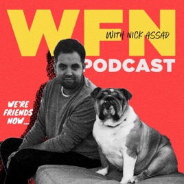 WFN Podcast - We're Friends Now