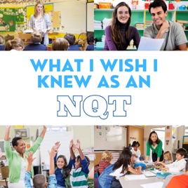 What I wish I knew as an NQT/ECT