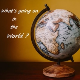 What´s going on in the World !! -Vad är det som händer i Världen !!