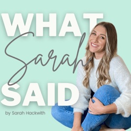 What Sarah Said
