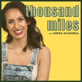 Thousand Miles with Deepa Maisuria | Female Entrepreneur | Small Business Owners | Entrepreneur Advi...