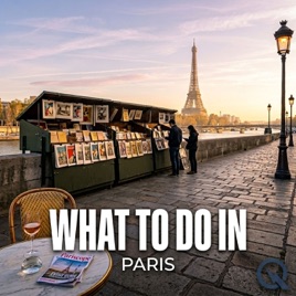 What to do in Paris