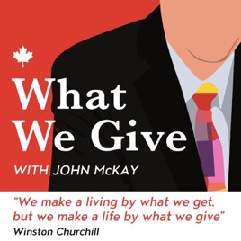 What We Give