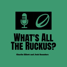 What’s All The Ruckus?