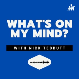 Whats on Nicks mind !