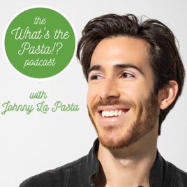 What's the Pasta Podcast