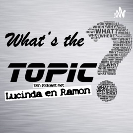What's the Topic?