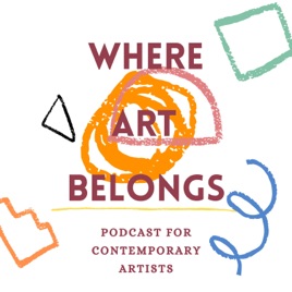 Where Art Belongs