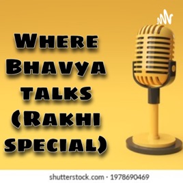 Where Bhavya Talks