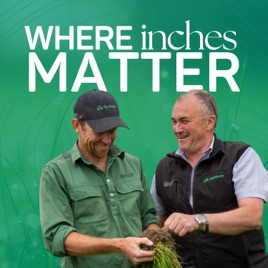 Where Inches Matter by Agraforum