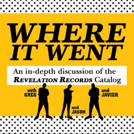Where It Went Podcast
