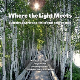 Where The Light Meets: Buddhist & Christian Reflections and Practice